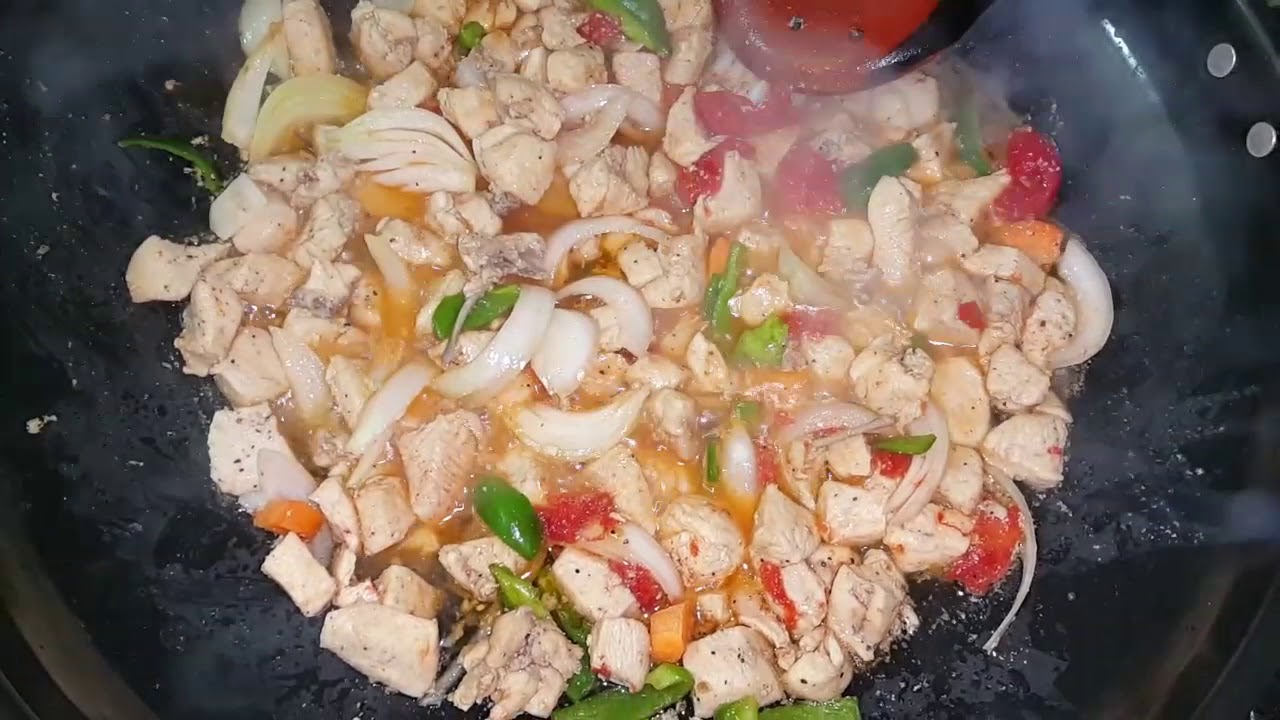 Qali Chicken Stew